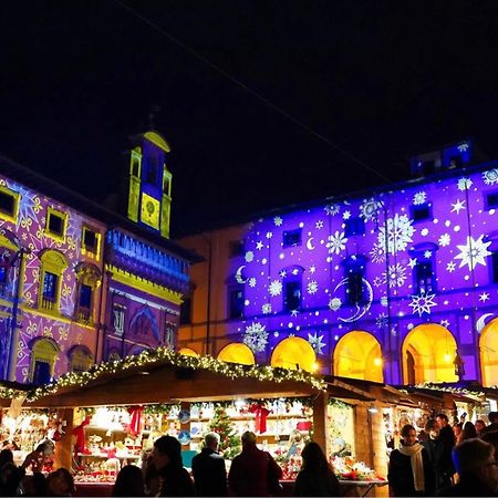Casa Logge Del Vasari Daire Arezzo Dış mekan fotoğraf