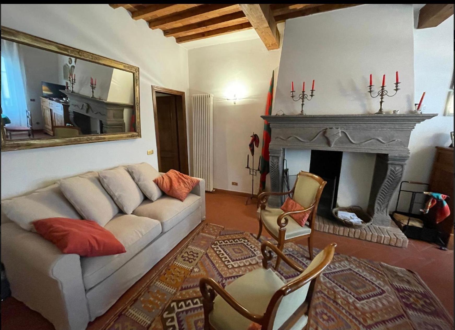 Casa Logge Del Vasari Daire Arezzo Dış mekan fotoğraf