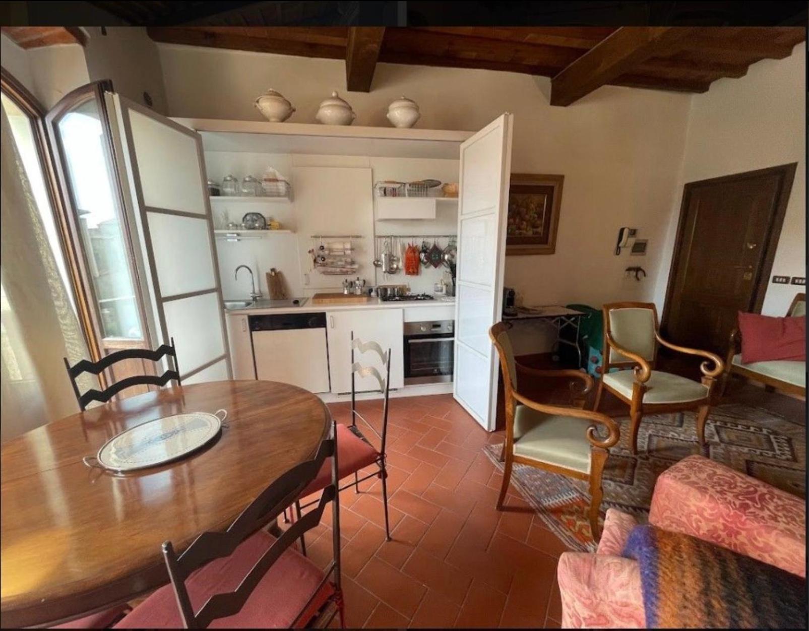 Casa Logge Del Vasari Daire Arezzo Dış mekan fotoğraf