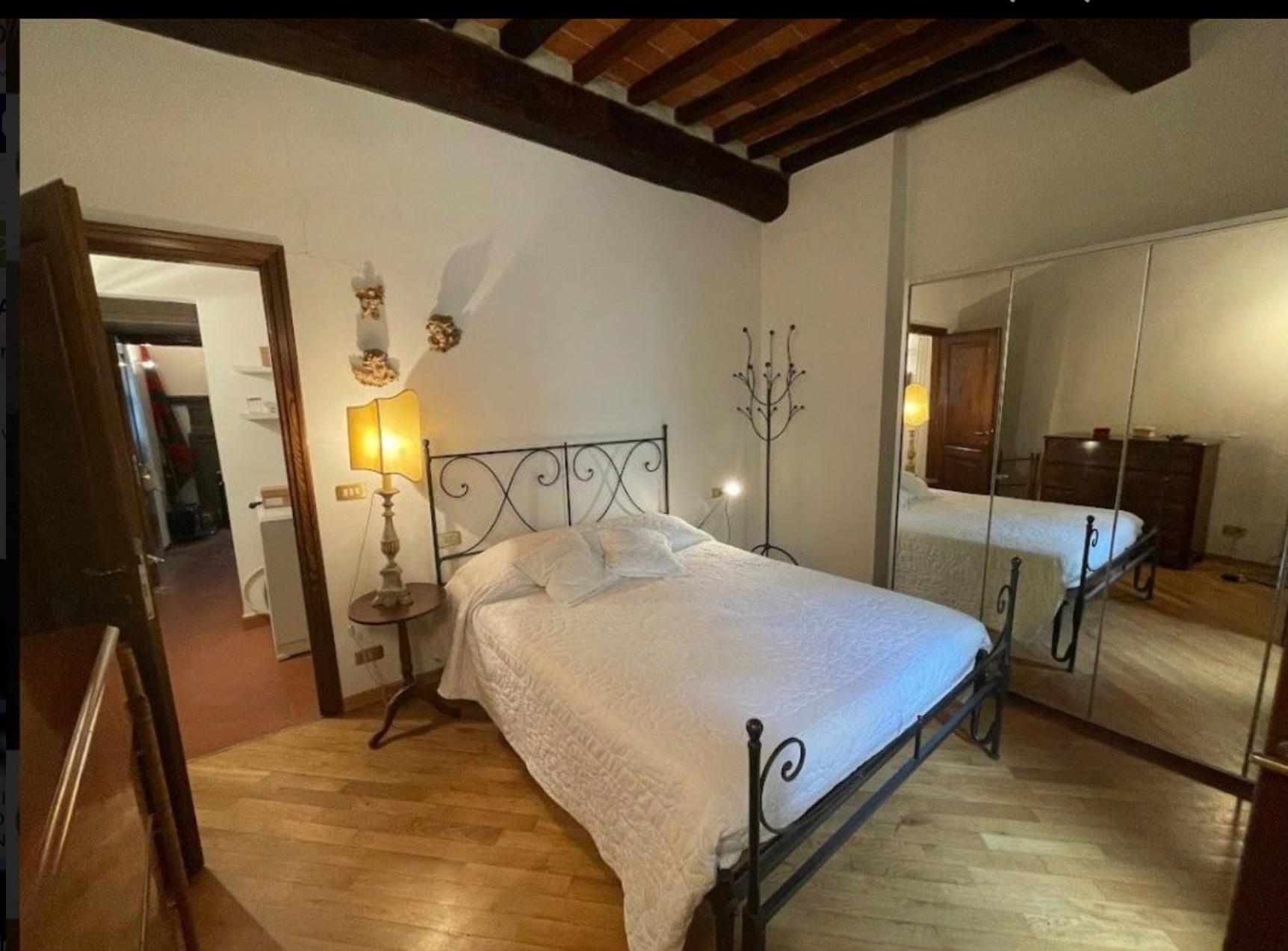 Casa Logge Del Vasari Daire Arezzo Dış mekan fotoğraf